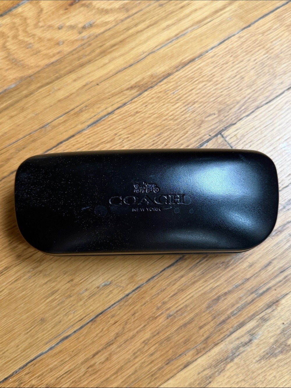 Coach Sunglasses Case